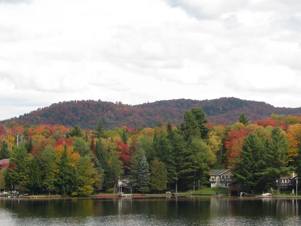Pine Knoll Hotel Lakeside Lodge & Cabin Old Forge Habitación foto