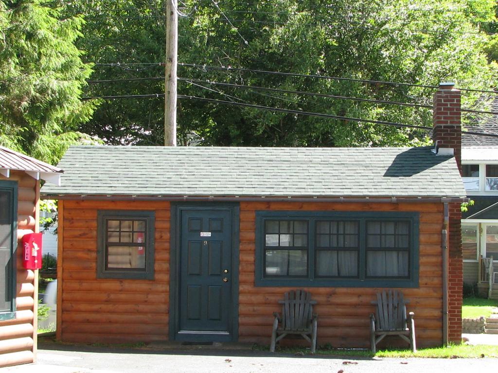 Pine Knoll Hotel Lakeside Lodge & Cabin Old Forge Habitación foto