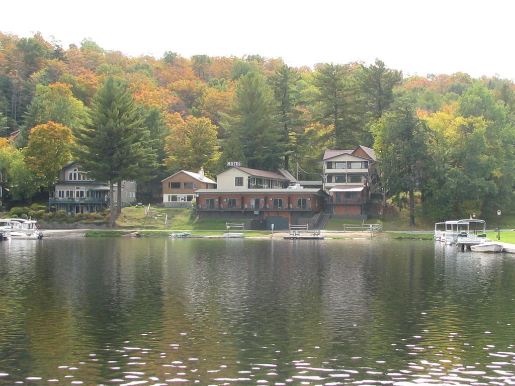 Pine Knoll Hotel Lakeside Lodge & Cabin Old Forge Habitación foto